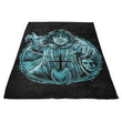 Infernal Grace - Fleece Blanket