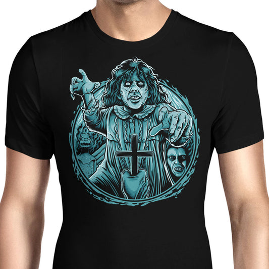 Infernal Grace - Men's Apparel