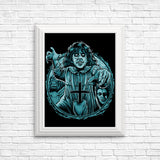 Infernal Grace - Posters & Prints