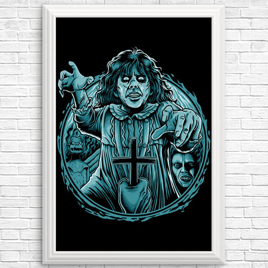 Infernal Grace - Posters & Prints