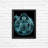 Infernal Grace - Posters & Prints