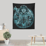 Infernal Grace - Wall Tapestry