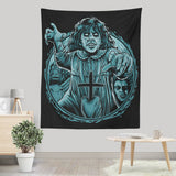 Infernal Grace - Wall Tapestry