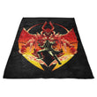 Infernal Heir - Fleece Blanket