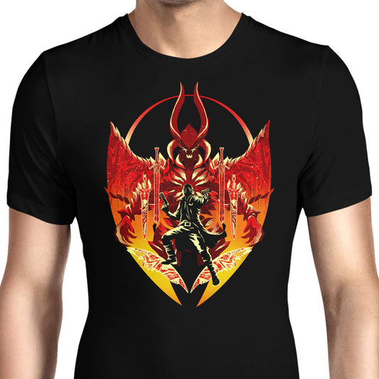 Infernal Heir - Men's Apparel