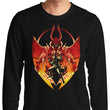 Infernal Heir - Long Sleeve T-Shirt
