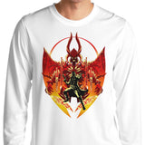 Infernal Heir - Long Sleeve T-Shirt