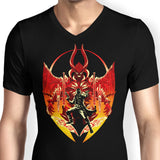 Infernal Heir - Men's V-Neck