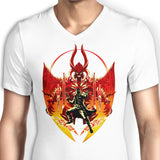 Infernal Heir - Men's V-Neck