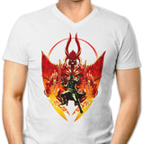 Infernal Heir - Men's V-Neck