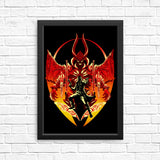 Infernal Heir - Posters & Prints