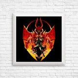 Infernal Heir - Posters & Prints