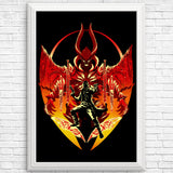 Infernal Heir - Posters & Prints