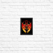 Infernal Heir - Posters & Prints