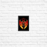 Infernal Heir - Posters & Prints