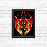 Infernal Heir - Posters & Prints