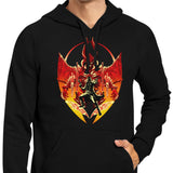 Infernal Heir - Hoodie