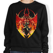 Infernal Heir - Sweatshirt