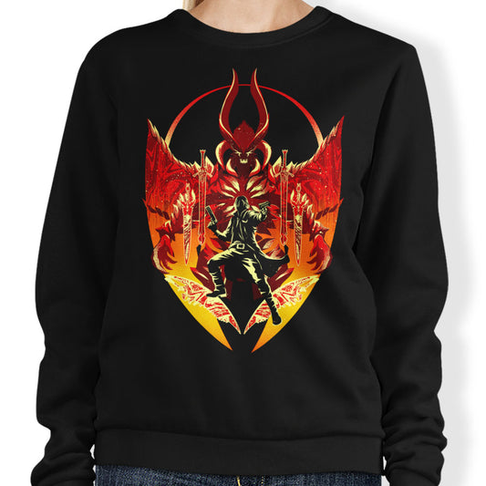 Infernal Heir - Sweatshirt