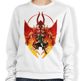 Infernal Heir - Sweatshirt