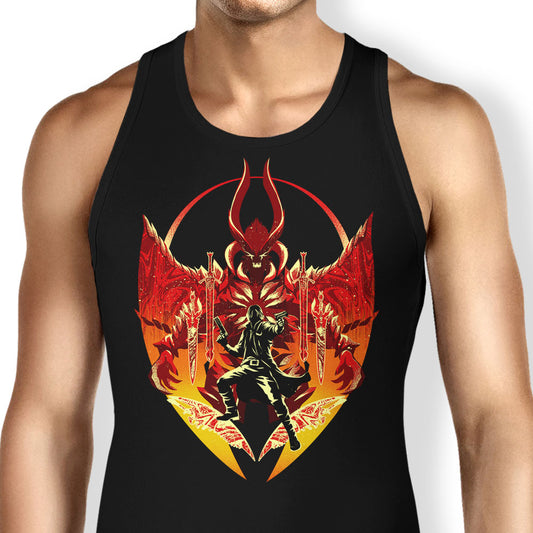 Infernal Heir - Tank Top