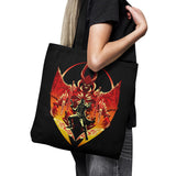 Infernal Heir - Tote Bag