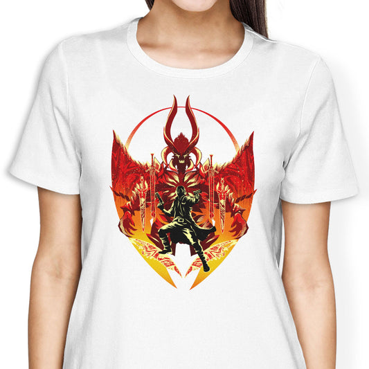 Infernal Heir - Women's Apparel