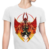 Infernal Heir - Women's Apparel