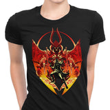 Infernal Heir - Women's Apparel