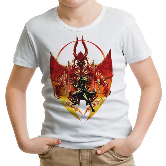 Infernal Heir - Youth Apparel