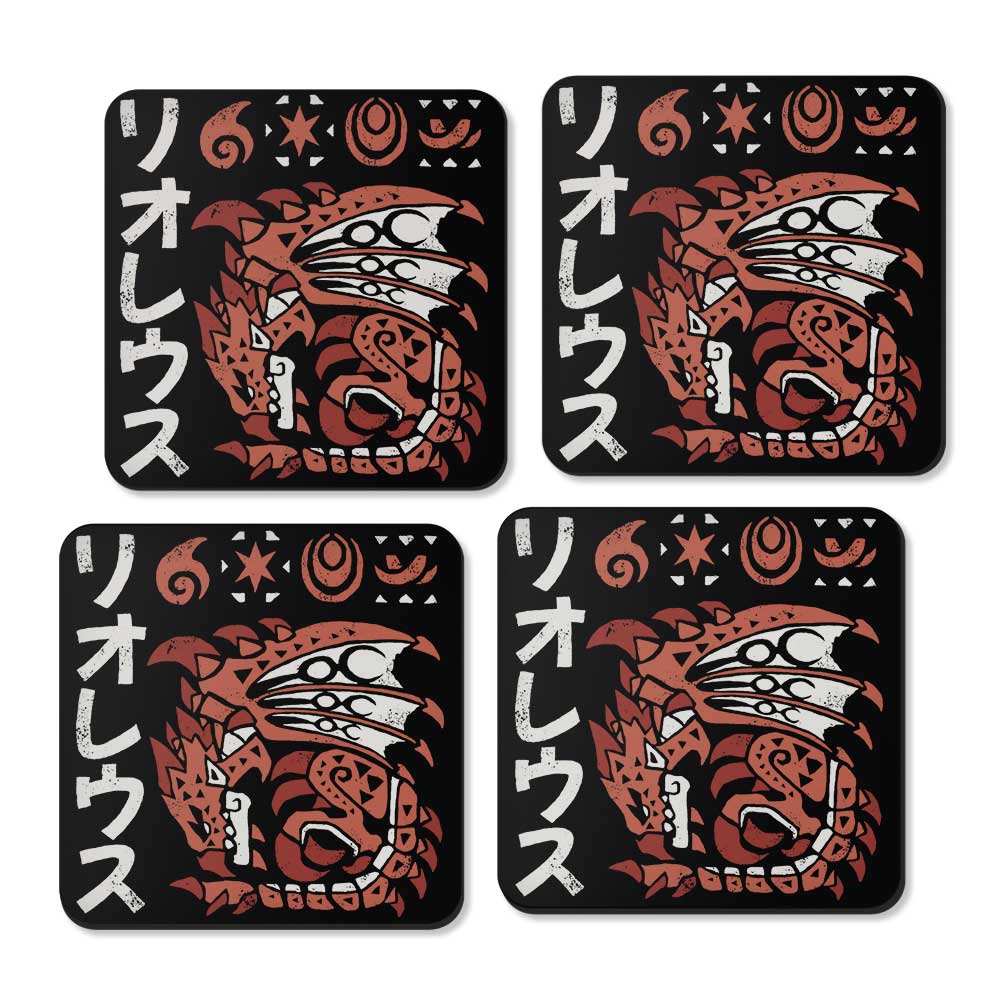 Inferno Incarnate - Coasters