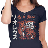 Inferno Incarnate - Women's V-Neck
