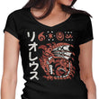 Inferno Incarnate - Women's V-Neck