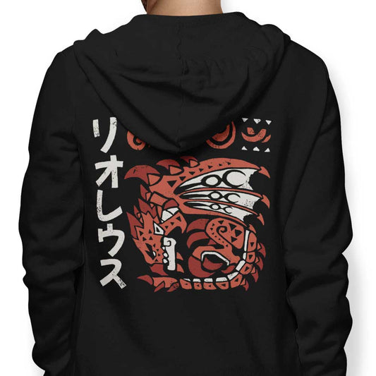 Inferno Incarnate - Hoodie