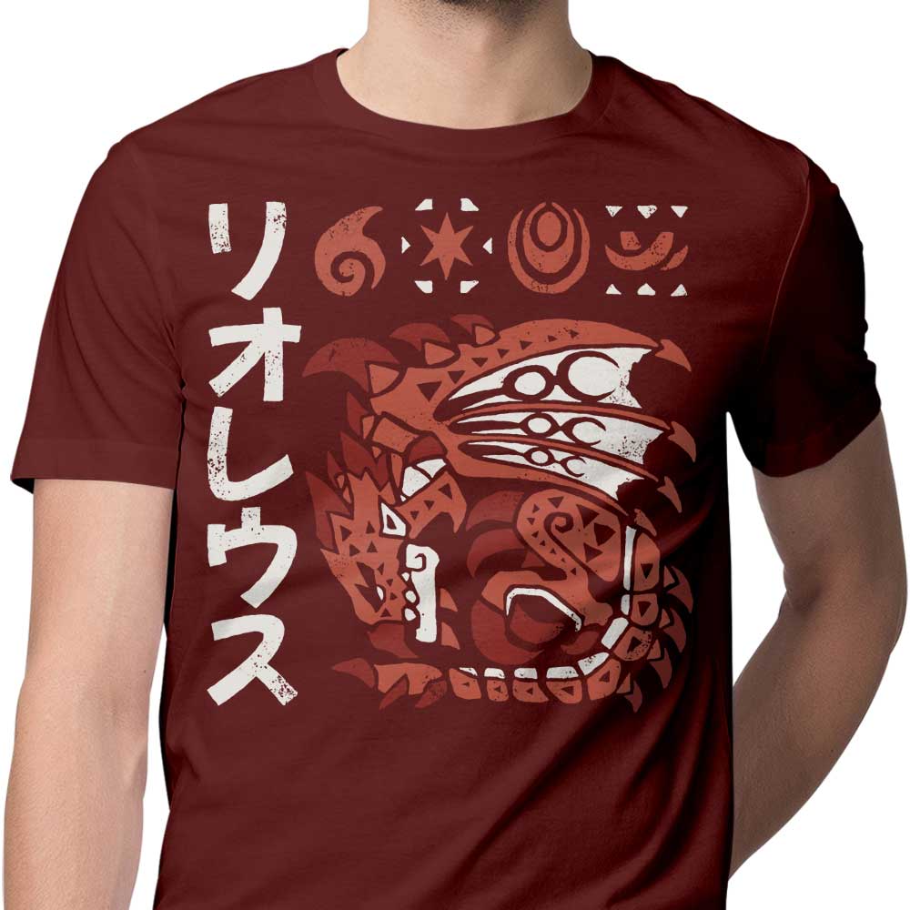 Inferno Incarnate - Men's Apparel