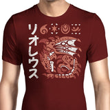 Inferno Incarnate - Men's Apparel