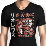 Inferno Incarnate - Men's V-Neck