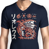 Inferno Incarnate - Men's V-Neck