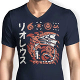 Inferno Incarnate - Men's V-Neck