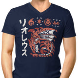 Inferno Incarnate - Men's V-Neck