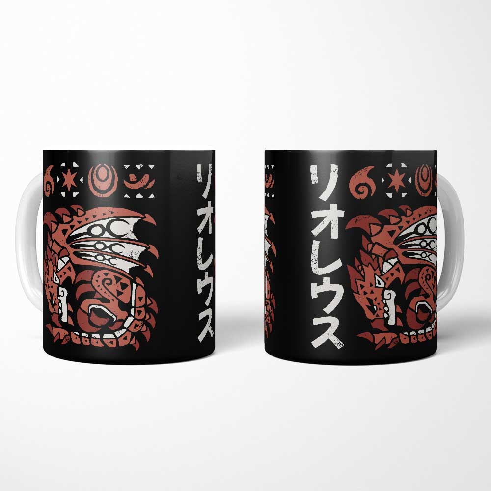 Inferno Incarnate - Mug