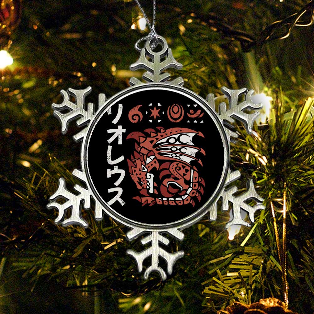 Inferno Incarnate - Ornament