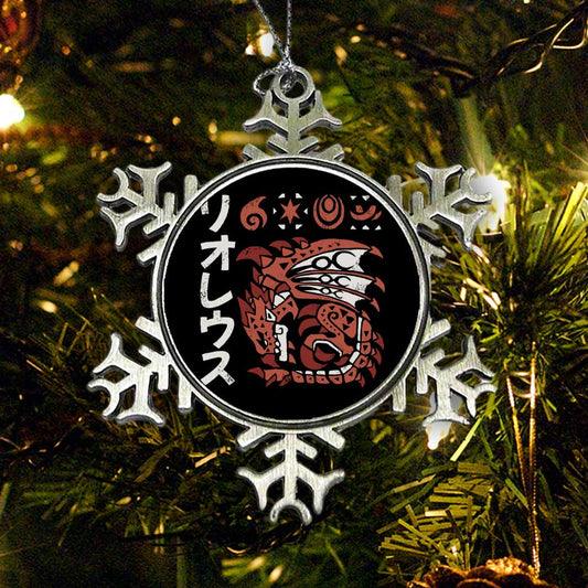 Inferno Incarnate - Ornament