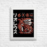 Inferno Incarnate - Posters & Prints