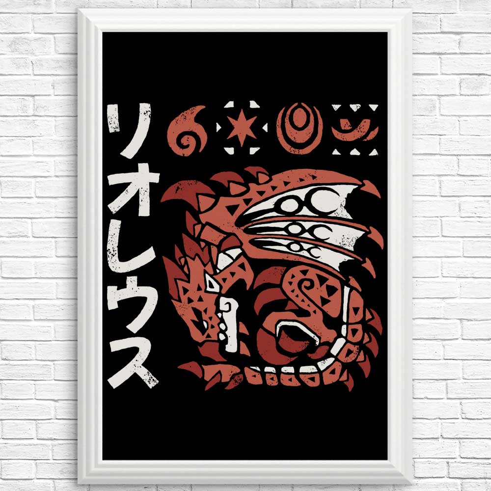 Inferno Incarnate - Posters & Prints