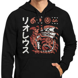 Inferno Incarnate - Hoodie