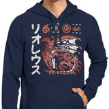 Inferno Incarnate - Hoodie