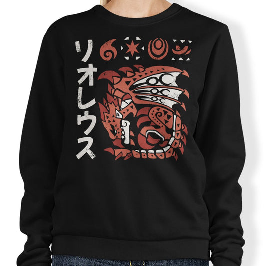 Inferno Incarnate - Sweatshirt