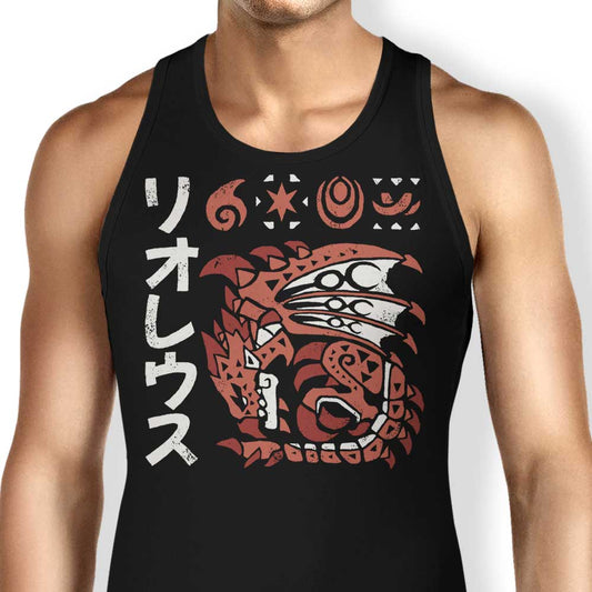 Inferno Incarnate - Tank Top