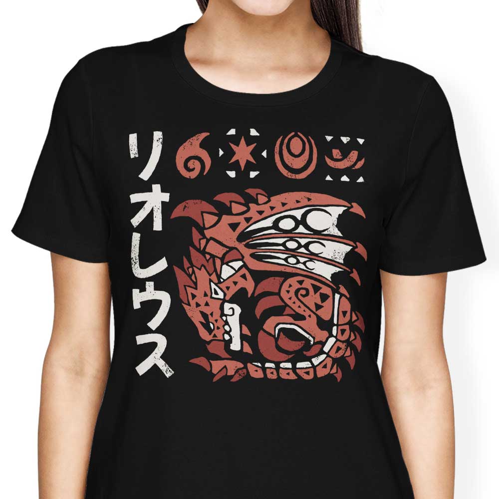 Inferno Incarnate - Women's Apparel
